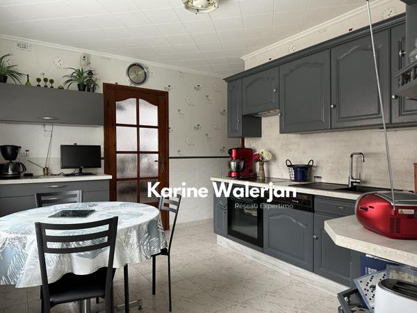 Rouvroy (62320) SEMI PLAIN PIED INDIVIDUEL 5 PIECES