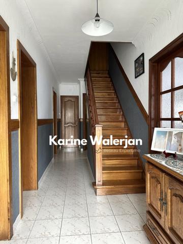 Rouvroy (62320) SEMI PLAIN PIED INDIVIDUEL 5 PIECES