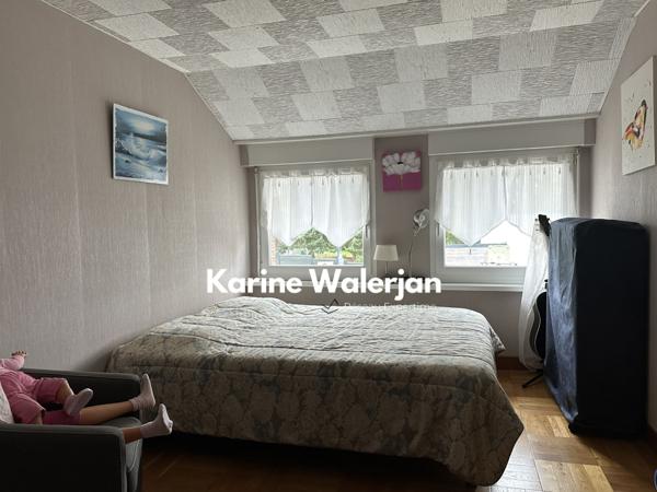 Rouvroy (62320) SEMI PLAIN PIED INDIVIDUEL 5 PIECES