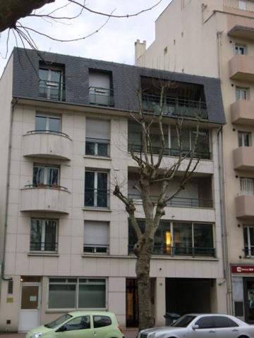 Appartement + cave et parking