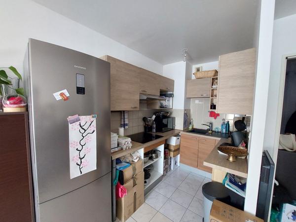 Appartement + cave et parking