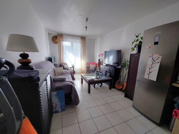 Appartement + cave et parking