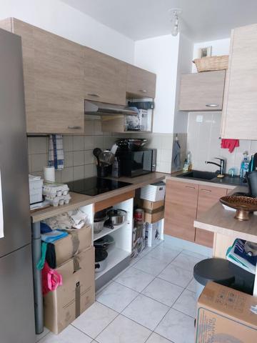 Appartement + cave et parking