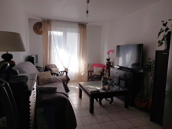 Appartement + cave et parking