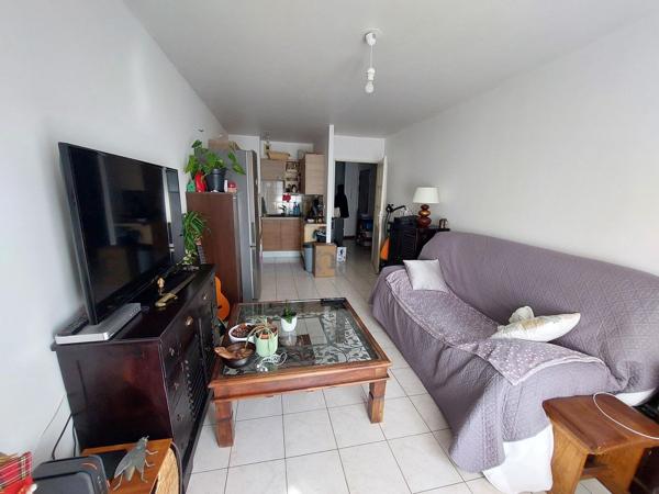 Appartement + cave et parking