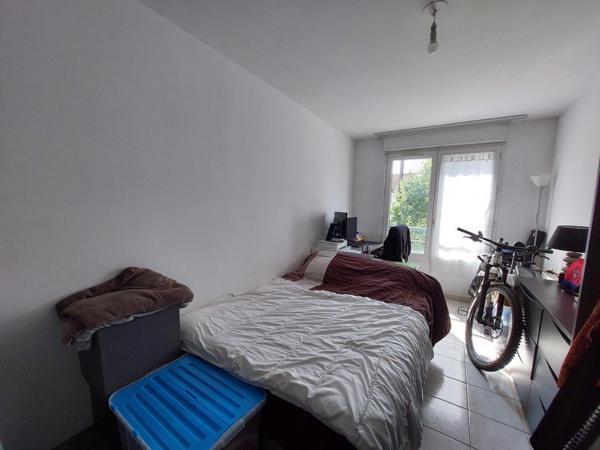 Appartement + cave et parking