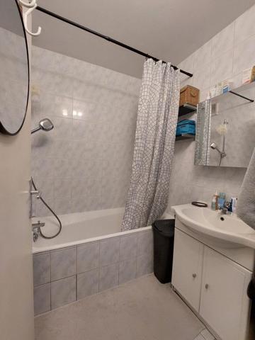 Appartement + cave et parking