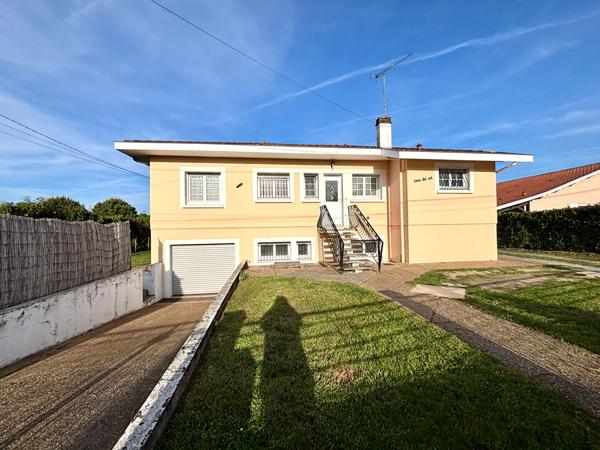 Maison à vendre à Saint-Paul-lès-Dax -