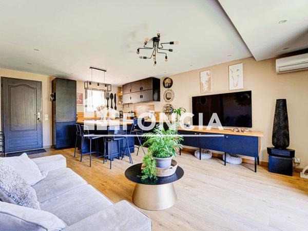 À vendre Maison 3 pièces 55 m² - Saint-laurent-du-var 06700