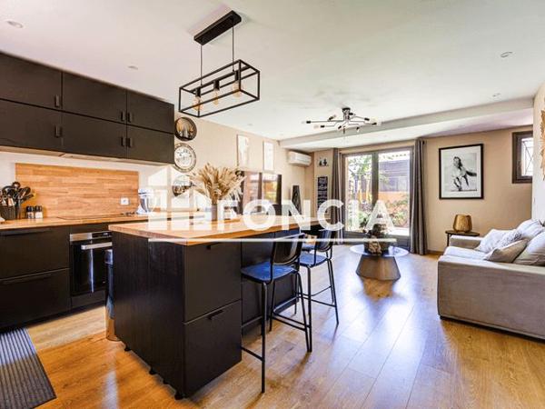 À vendre Maison 3 pièces 55 m² - Saint-laurent-du-var 06700