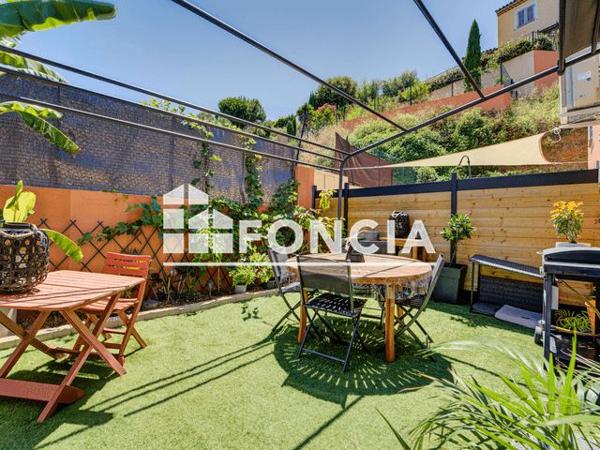 À vendre Maison 3 pièces 55 m² - Saint-laurent-du-var 06700