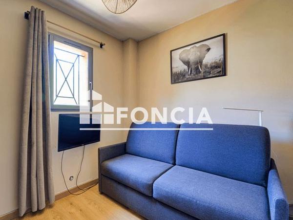 À vendre Maison 3 pièces 55 m² - Saint-laurent-du-var 06700