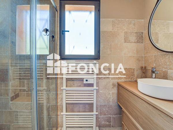 À vendre Maison 3 pièces 55 m² - Saint-laurent-du-var 06700