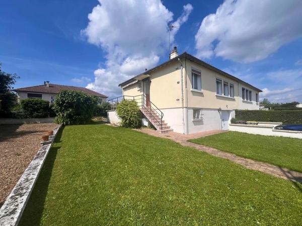 Maison à vendre 3 pièces 65m²