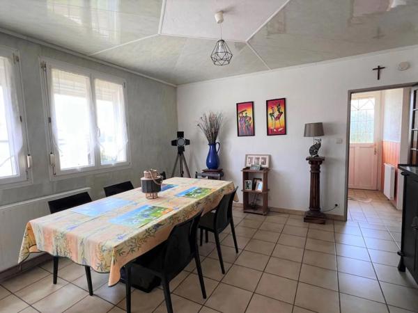 Maison à vendre 3 pièces 65m²