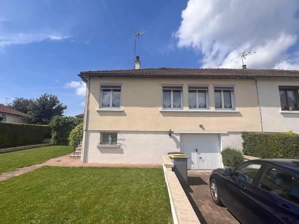 Maison à vendre 3 pièces 65m²