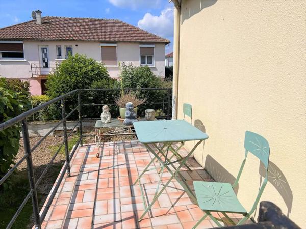 Maison à vendre 3 pièces 65m²