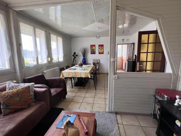 Maison à vendre 3 pièces 65m²