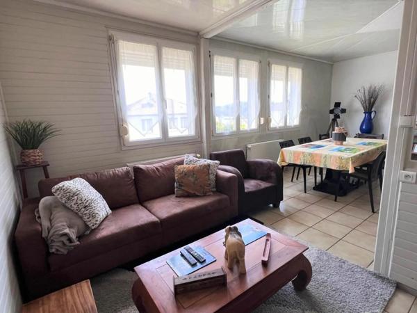 Maison à vendre 3 pièces 65m²