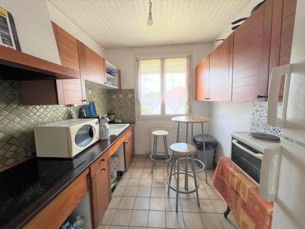 Maison à vendre 3 pièces 65m²