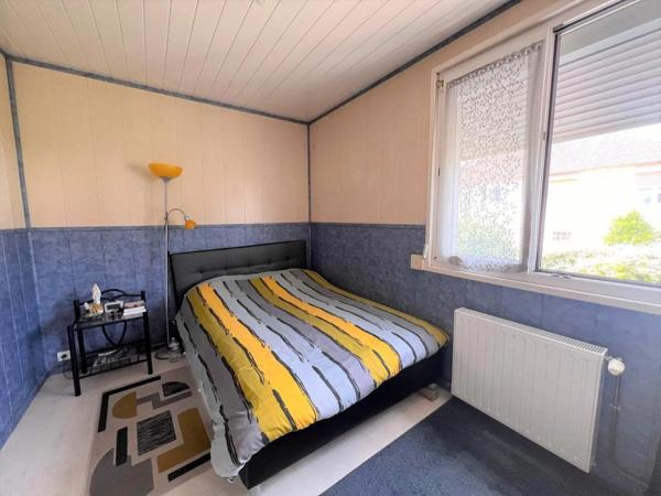 Maison à vendre 3 pièces 65m²