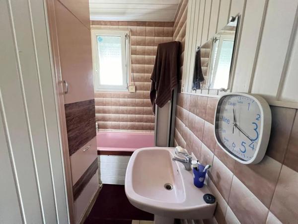 Maison à vendre 3 pièces 65m²