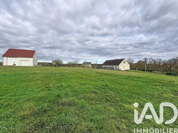 Terrain à vendre 1 970 m² Vallières-les-Grandes