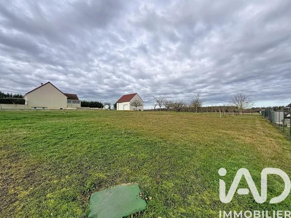 Terrain à vendre 1 970 m² Vallières-les-Grandes