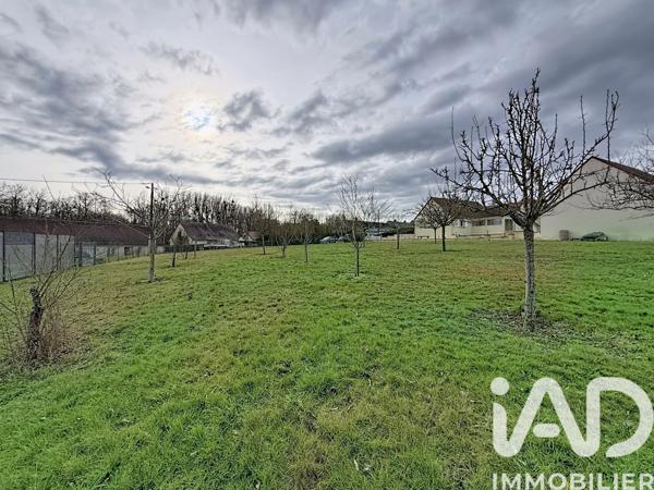 Terrain à vendre 1 970 m² Vallières-les-Grandes