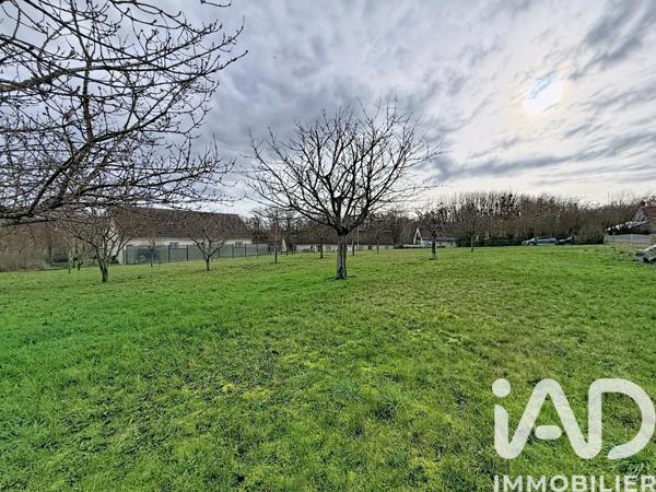 Terrain à vendre 1 970 m² Vallières-les-Grandes