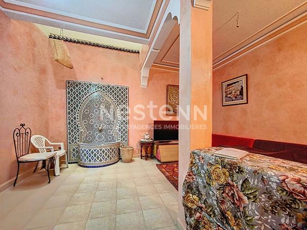 A Vendre Charmante douiria + magasin de 64 m² au sol - Derb Dabachi, Médina de Marrakech