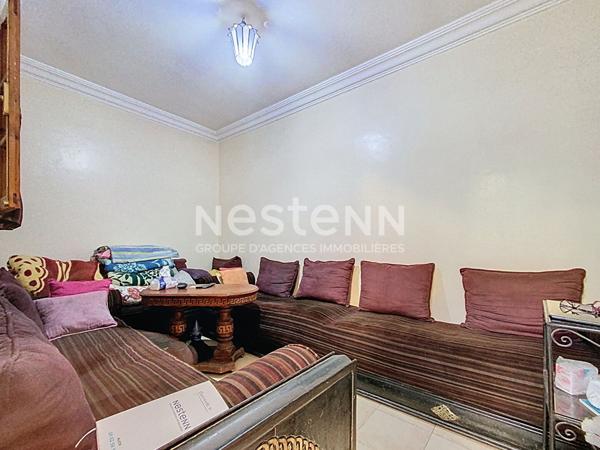 A Vendre Charmante douiria + magasin de 64 m² au sol - Derb Dabachi, Médina de Marrakech