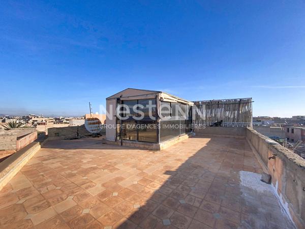 A Vendre Charmante douiria + magasin de 64 m² au sol - Derb Dabachi, Médina de Marrakech