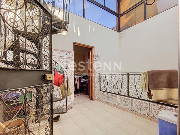 A Vendre Charmante douiria + magasin de 64 m² au sol - Derb Dabachi, Médina de Marrakech