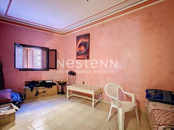 A Vendre Charmante douiria + magasin de 64 m² au sol - Derb Dabachi, Médina de Marrakech