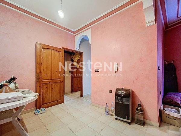 A Vendre Charmante douiria + magasin de 64 m² au sol - Derb Dabachi, Médina de Marrakech