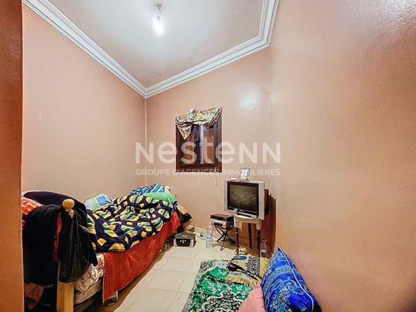 A Vendre Charmante douiria + magasin de 64 m² au sol - Derb Dabachi, Médina de Marrakech