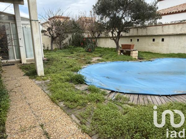 Maison à vendre 9 pièces 173 m² Le Barcarès