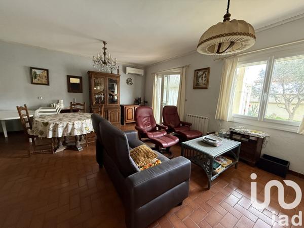 Maison à vendre 9 pièces 173 m² Le Barcarès