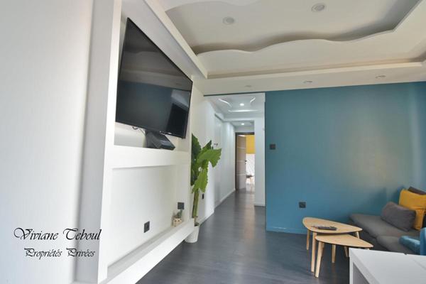 NOUVEAU Lyon 5- Ménival- 164900. Appartement 3 pièce(s) 50 m2 refait a neuf