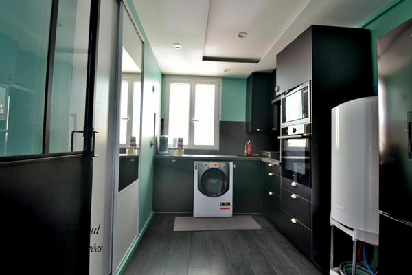 NOUVEAU Lyon 5- Ménival- 164900. Appartement 3 pièce(s) 50 m2 refait a neuf