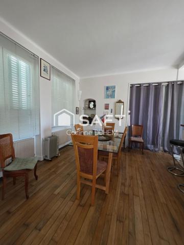 Idéal pour location saisonnière ou maison familiale