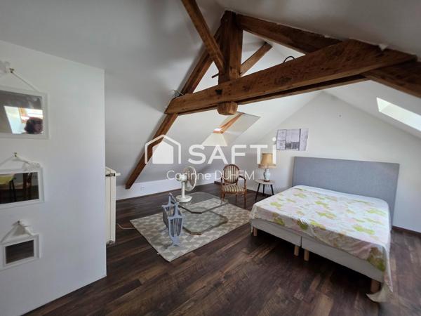 Idéal pour location saisonnière ou maison familiale