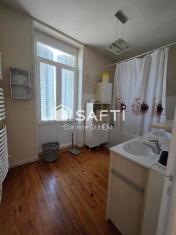 Idéal pour location saisonnière ou maison familiale