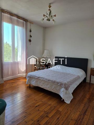 Idéal pour location saisonnière ou maison familiale