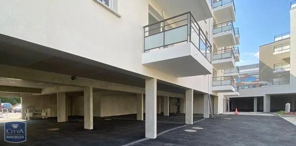 Appartement à louer 2 pièces 41.25m² Orléans (45000)