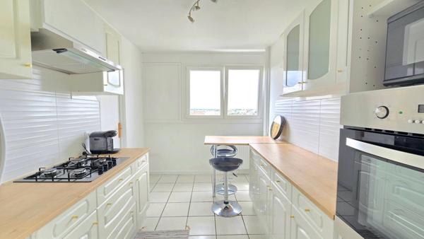 Appartement à BEZONS, 95870 - 3 pièces 68m²