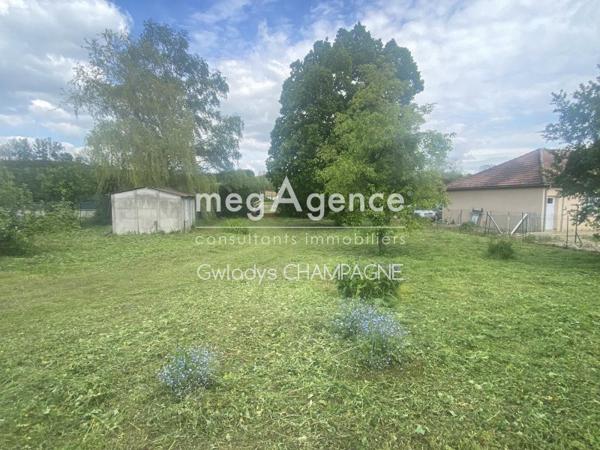 Terrain à SAINT-MARDS-EN-OTHE, 10160 - 834m²