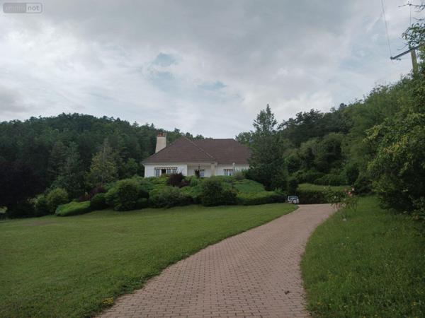 Maison à vendre à Saint-Martin-sur-Armançon dans l'Yonne (89700), ref : 10063/1231