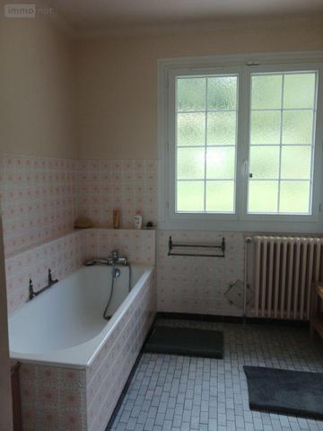 Maison à vendre à Saint-Martin-sur-Armançon dans l'Yonne (89700), ref : 10063/1231